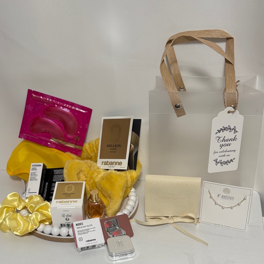 Rabanne Bridesmaids Gift Bag